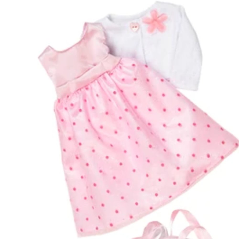 One Generation "Wrapped Around my Pinkie" Doll Outfit